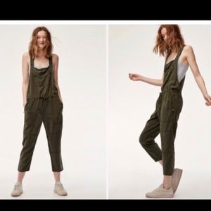 Aritizia Wilfred Free Valletta Overalls